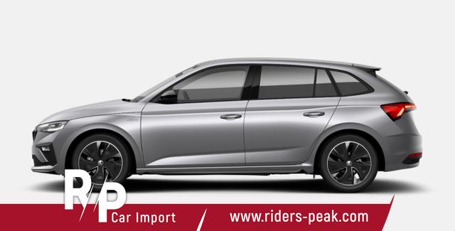 Skoda Scala Monte Carlo TSI 150 DSG MonteC Pano Matrix Nav ACC Kam 