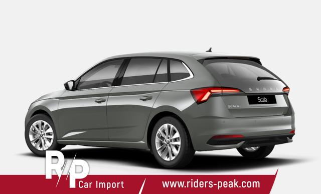 Skoda Scala 1.5 TSI 150 Selec LED Kam Kessy SHZ SunS 