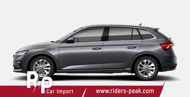 Skoda Scala 1.0 TSI 116 DSG Selec LED Kam Kessy SHZ 