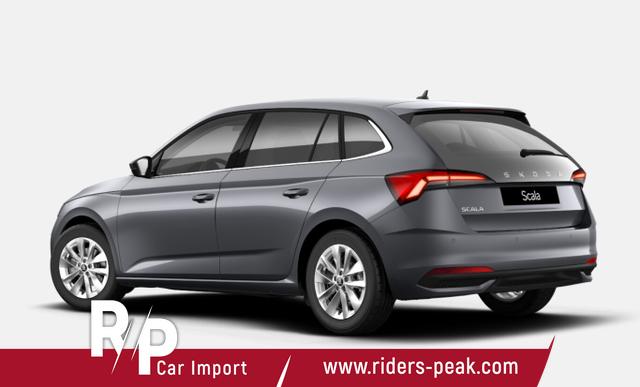 Skoda Scala 1.0 TSI 116 DSG Selec LED Kam Kessy SHZ 