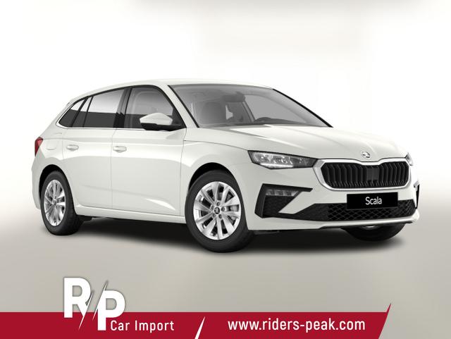 Skoda Scala - 1.5 TSI 150 DSG Selec LED SHZ SunS ViC PDC