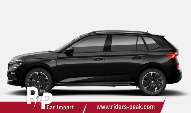 Skoda Kamiq Monte Carlo TSI 150 DSG MonteC Pano Matrix ACC Kam SHZ 