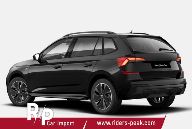 Skoda Kamiq Monte Carlo TSI 150 DSG MonteC Pano Matrix ACC Kam SHZ 