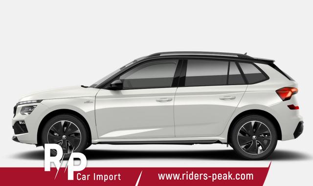 Skoda Kamiq Monte Carlo TSI 150 DSG MonteC Pano Matrix Nav Kam SHZ 
