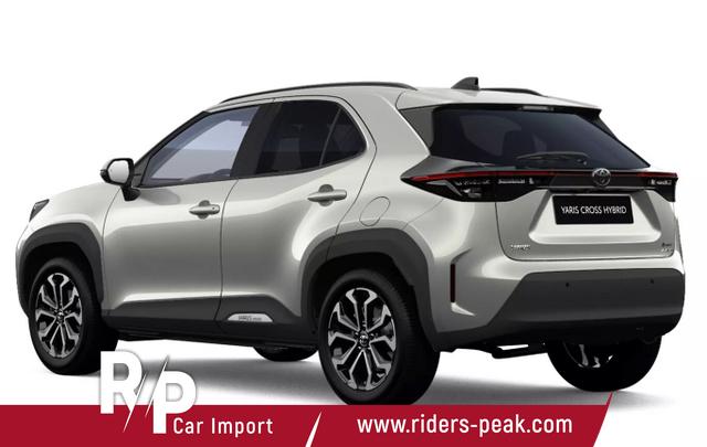 Toyota Yaris Cross Teamplayer 1.5 HEV 130 4x4 Teampl. SafetyP SHZ 