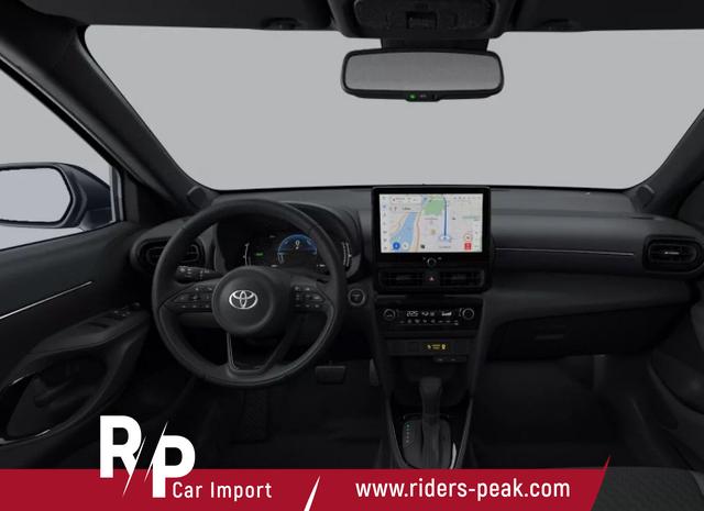 Toyota Yaris Cross Teamplayer 1.5 HEV 130 4x4 Teampl. SafetyP SHZ 