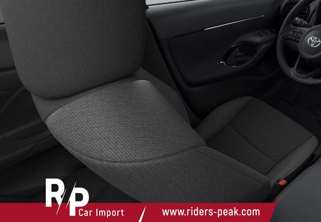 Toyota Yaris Cross Teamplayer 1.5 HEV 130 4x4 Teampl. SafetyP SHZ 