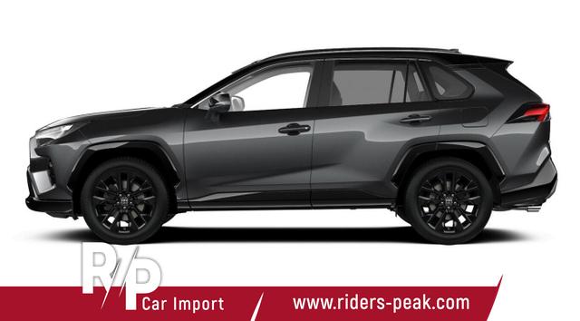 Toyota RAV4 Style 2.5 Hybrid 218 LED 19Z eHK ACC Kam 