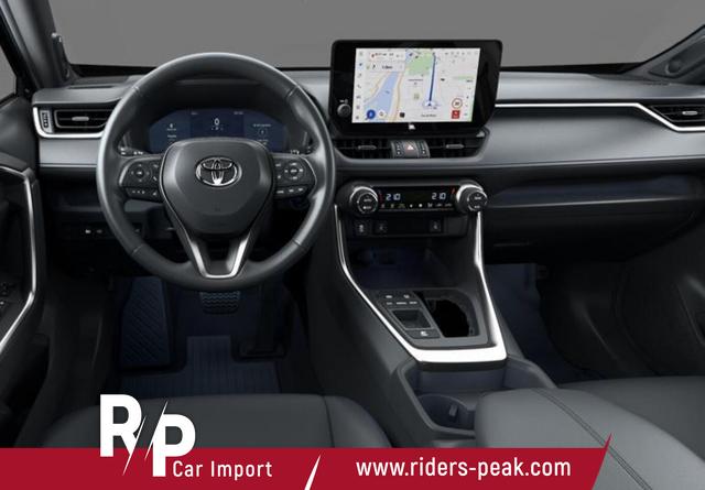 Toyota RAV4 Style 2.5 Hybrid 218 LED 19Z eHK ACC Kam 