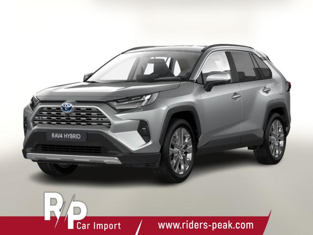 Toyota RAV4 - Lounge 2.5 Hybrid 218 Nav Leder 360Kam eHK