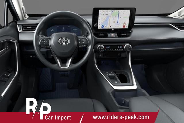 Toyota RAV4 Lounge 2.5 Hybrid 218 Nav Leder 360Kam eHK 