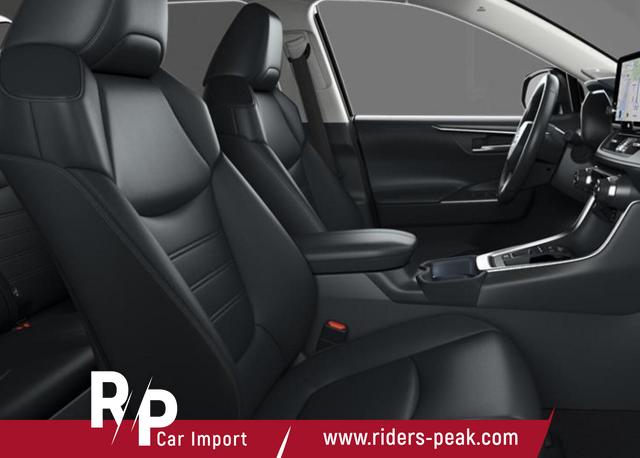 Toyota RAV4 Lounge 2.5 Hybrid 218 Nav Leder 360Kam eHK 