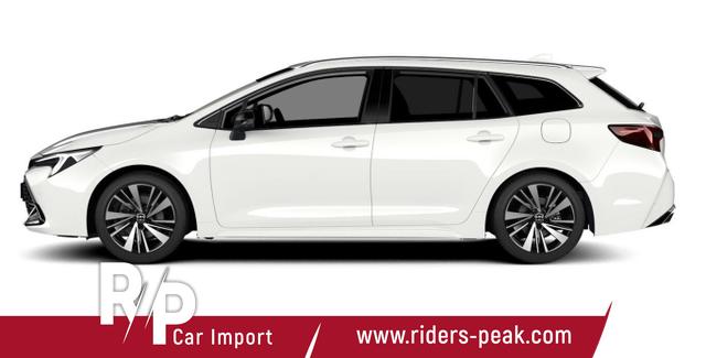 Toyota Corolla Touring Sports Teamplayer TS 1.8 Hybrid 140 ECVT eHK 