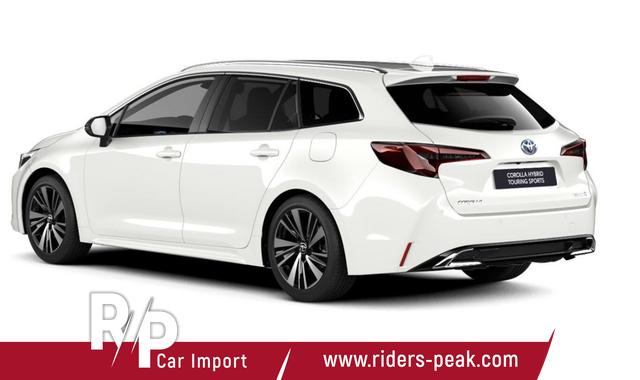 Toyota Corolla Touring Sports Teamplayer TS 1.8 Hybrid 140 ECVT eHK 