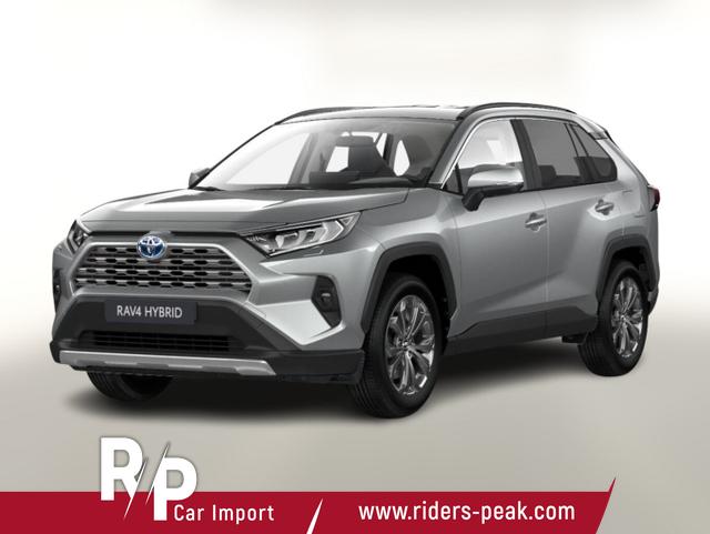 Toyota RAV4 - 2.5 Hybrid 218 ECVT Team D el.HK SHZ DigC