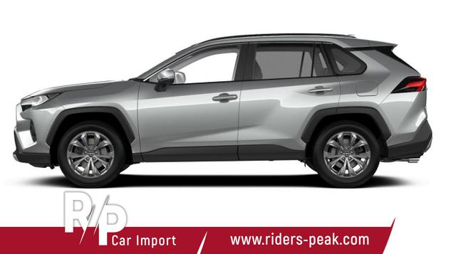 Toyota RAV4 2.5 Hybrid 218 ECVT Team D el.HK SHZ DigC 