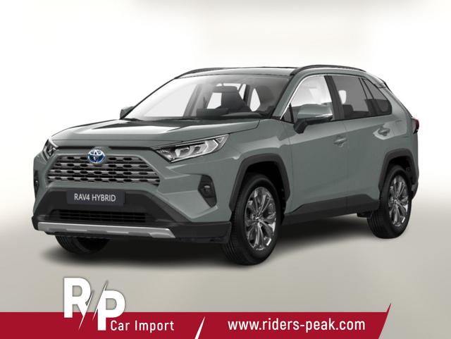 Toyota RAV4 - 2.5 Hybrid 218 ECVT Team D el.HK SHZ DigC