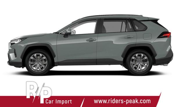Toyota RAV4 2.5 Hybrid 218 ECVT Team D el.HK SHZ DigC 