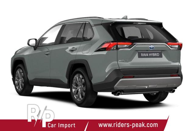 Toyota RAV4 2.5 Hybrid 218 ECVT Team D el.HK SHZ DigC 