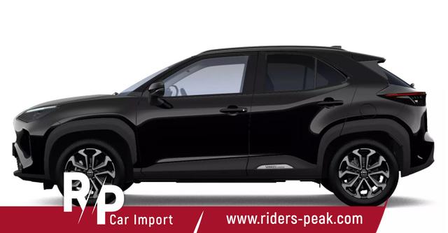 Toyota Yaris Cross Teamplayer 1.5 HEV 130 4x4 Teampl. SafetyP SHZ 
