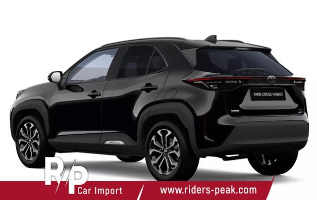 Toyota Yaris Cross Teamplayer 1.5 HEV 130 4x4 Teampl. SafetyP SHZ 