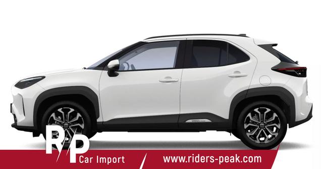 Toyota Yaris Cross Teamplayer 1.5 HEV 130 4x4 Teampl. SafetyP SHZ 