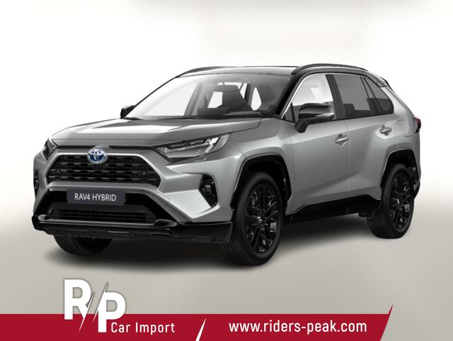 Toyota RAV4 - Style 2.5 Hybrid 218 LED 19Z eHK ACC Kam