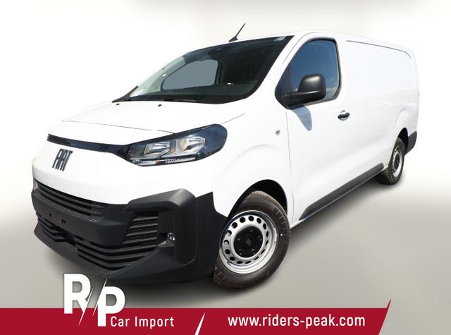 Fiat Scudo - 144 L3 eCall Temp HFT180° PDC NSW Klima BT