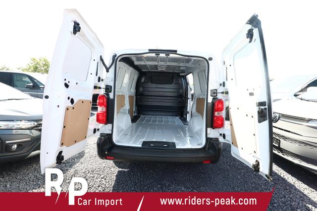 Fiat Scudo 144 L3 eCall Temp HFT180° PDC NSW Klima BT 