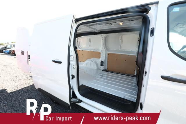 Fiat Scudo 144 L3 eCall Temp HFT180° PDC NSW Klima BT 