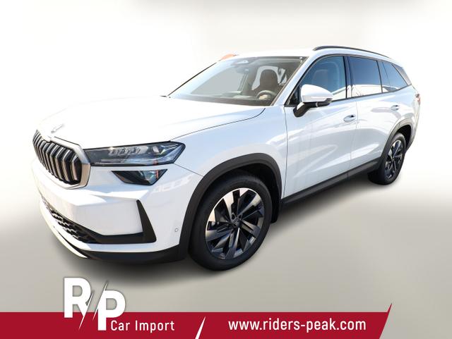 Skoda Kodiaq - Selection eTSI DSG Selec Pano AHK 7S HUD 360° Leder