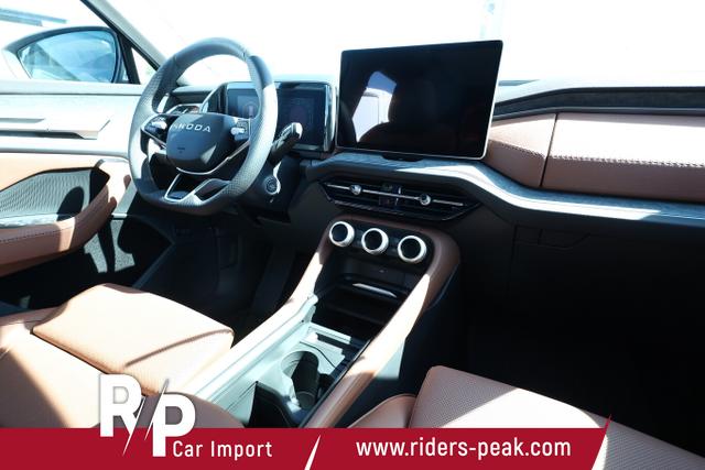 Skoda Kodiaq Selection eTSI DSG Selec Pano AHK 7S HUD 360° Leder 