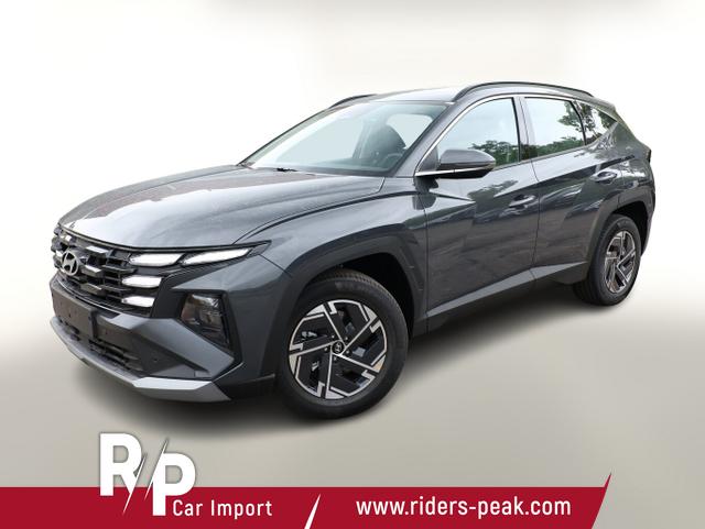 Hyundai TUCSON - Select 1.6 T-GDI 160 Facelift Nav SHZ BCW