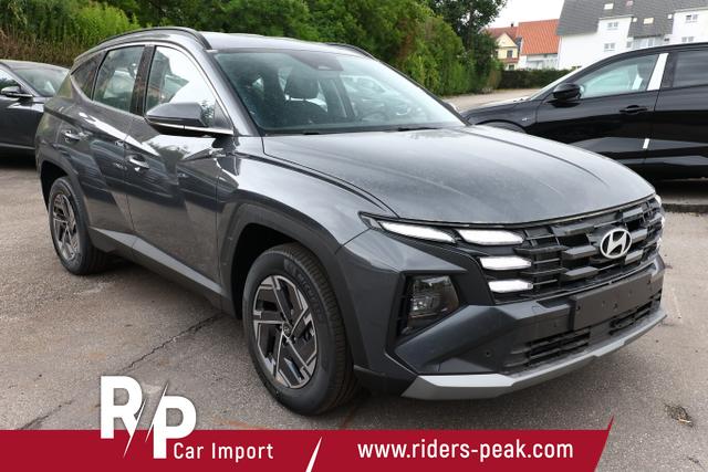 Hyundai TUCSON Select 1.6 T-GDI 160 Facelift Nav SHZ BCW 