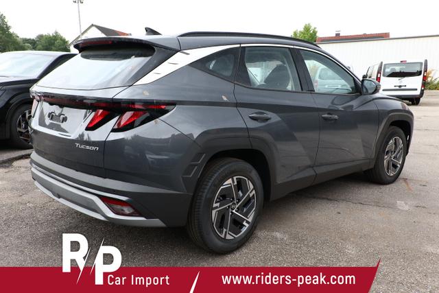 Hyundai TUCSON Select 1.6 T-GDI 160 Facelift Nav SHZ BCW 