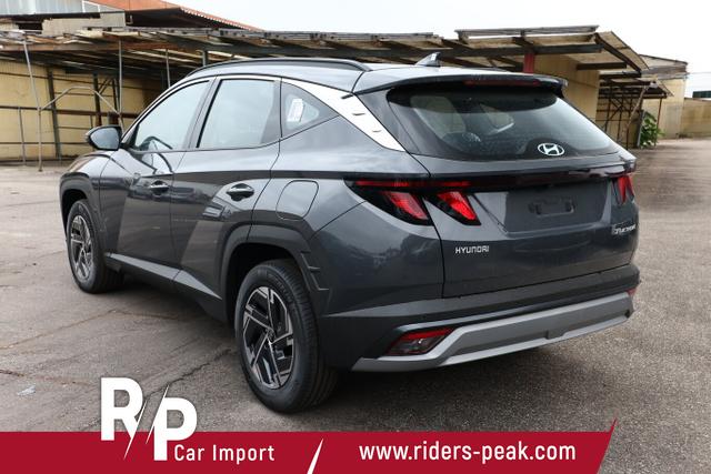 Hyundai TUCSON Select 1.6 T-GDI 160 Facelift Nav SHZ BCW 