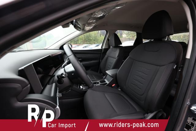 Hyundai TUCSON Select 1.6 T-GDI 160 Facelift Nav SHZ BCW 