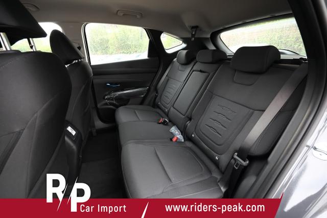 Hyundai TUCSON Select 1.6 T-GDI 160 Facelift Nav SHZ BCW 