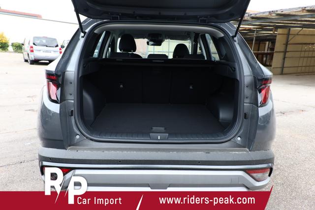 Hyundai TUCSON Select 1.6 T-GDI 160 Facelift Nav SHZ BCW 
