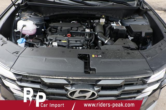 Hyundai TUCSON Select 1.6 T-GDI 160 Facelift Nav SHZ BCW 