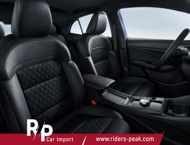 MG MG3 Luxury 3 1.5 HEV+ 195 LED Nav ACC SHZ Kam360° 