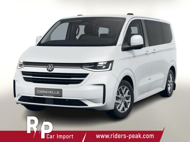 Volkswagen T7 Caravelle - Style 2.0 TDI 150 Aut Matrix Nav