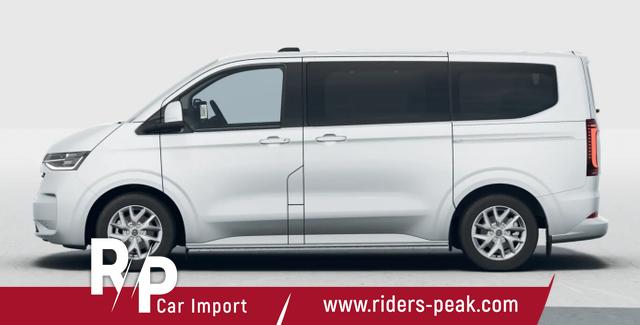 Volkswagen T7 Caravelle Style 2.0 TDI 150 Aut Matrix Nav 