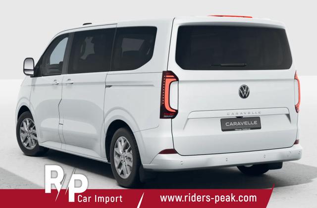 Volkswagen T7 Caravelle Style 2.0 TDI 150 Aut Matrix Nav 