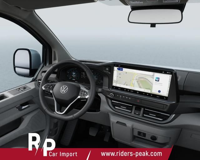 Volkswagen T7 Caravelle Style 2.0 TDI 150 Aut Matrix Nav 