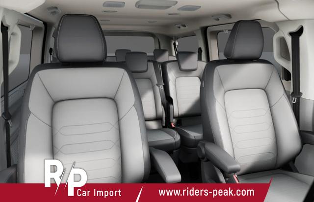 Volkswagen T7 Caravelle Style 2.0 TDI 150 Aut Matrix Nav 