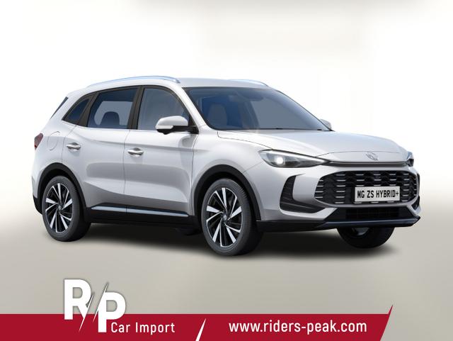 MG ZS - Luxury Hybrid+ 197 LED Nav ACC 360Kam SHZ