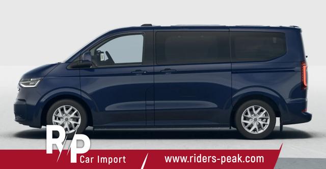 Volkswagen T7 Caravelle Style 2.0 TDI 150 Aut Matrix Nav 