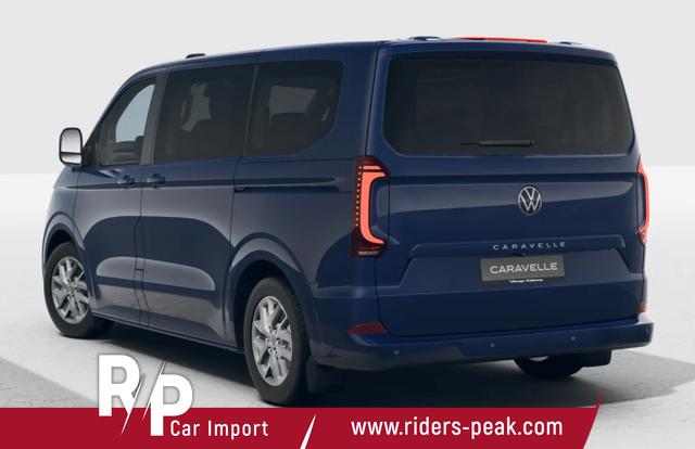 Volkswagen T7 Caravelle Style 2.0 TDI 150 Aut Matrix Nav 