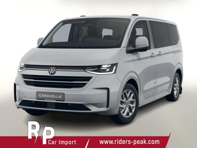 Volkswagen T7 Caravelle - Style 2.0 TDI 150 Aut Matrix Nav
